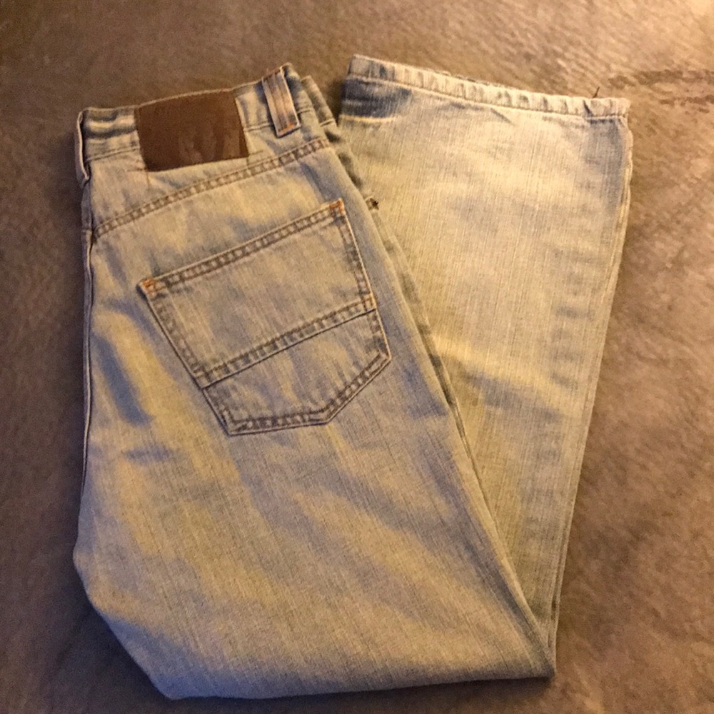 Company 81 EUC jeans